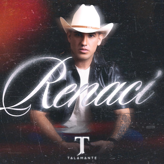 Renací cover art