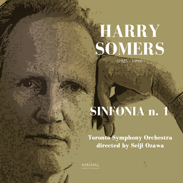 Symphony No. 1: I. Prologue - Lento cover art