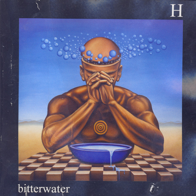 Bitterwater cover art