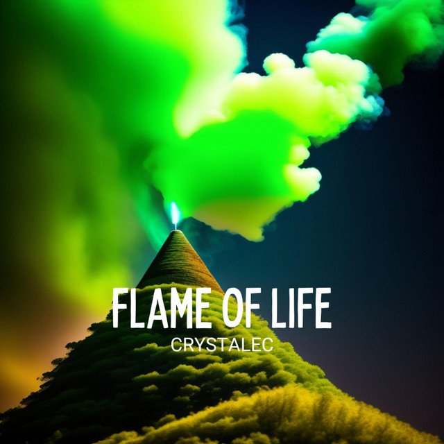 Flame Of Life cover art