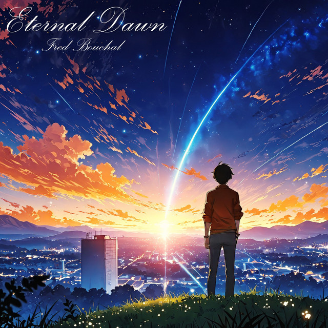 Eternal Dawn cover art