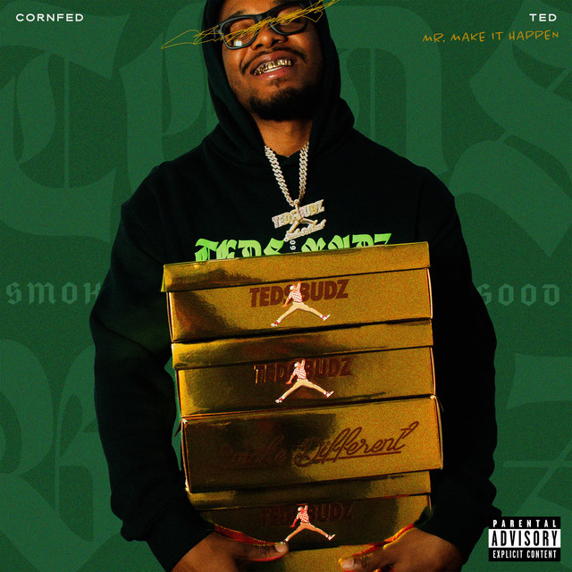 Mr. Make It Happen cover art