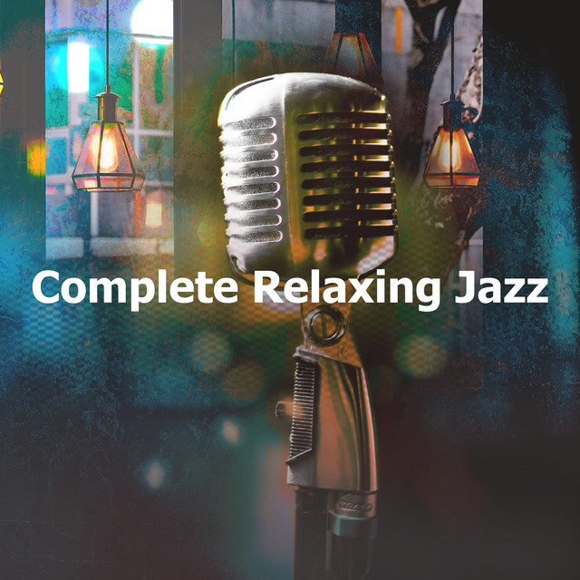Complete Relaxing Jazz cover art