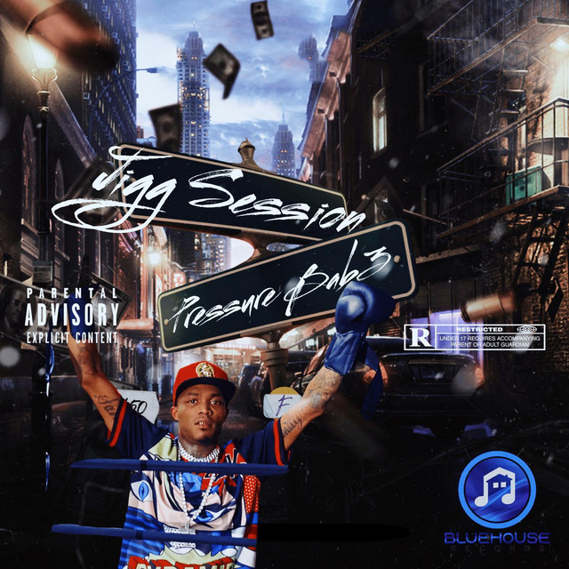 Jig Session cover art