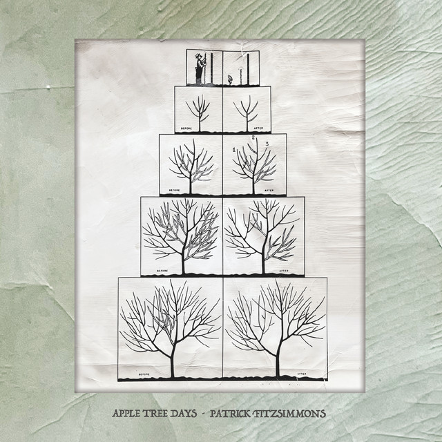 Apple Tree Days cover