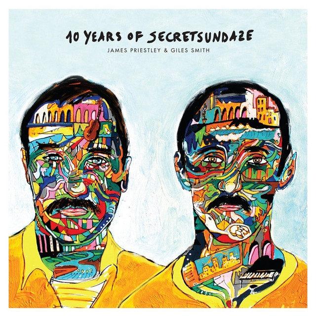 10 year's of secretsundaze cover art