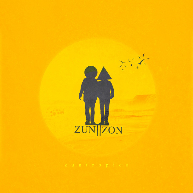 Zuntropica cover art