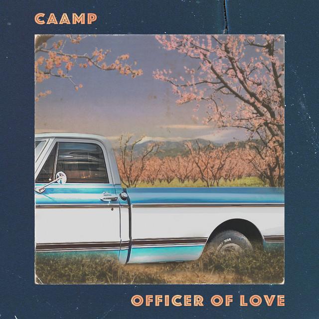 Officer of Love cover