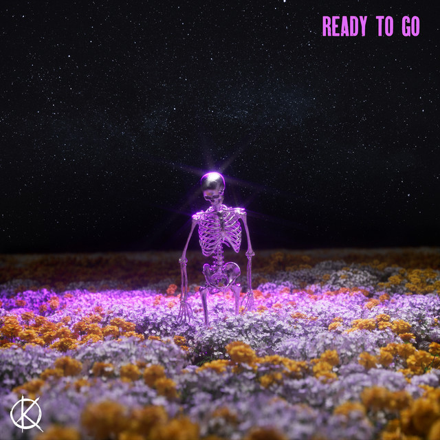 Ready to Go cover art