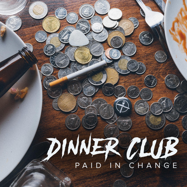Paid in Change cover art