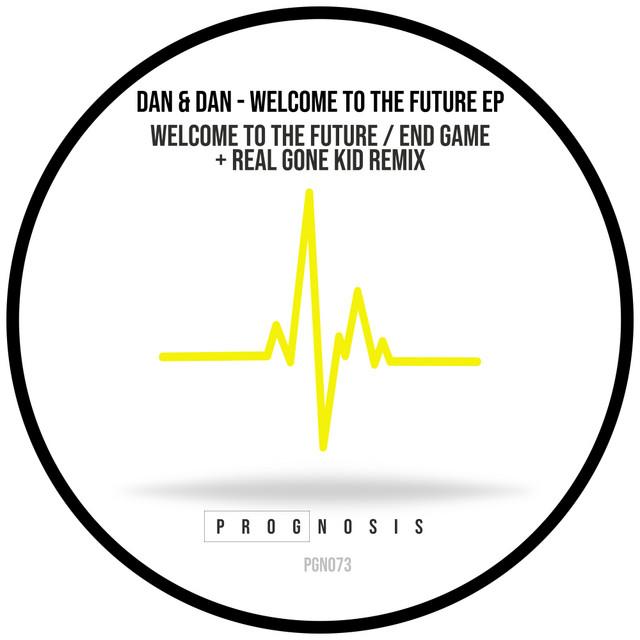 Welcome To The Future cover art