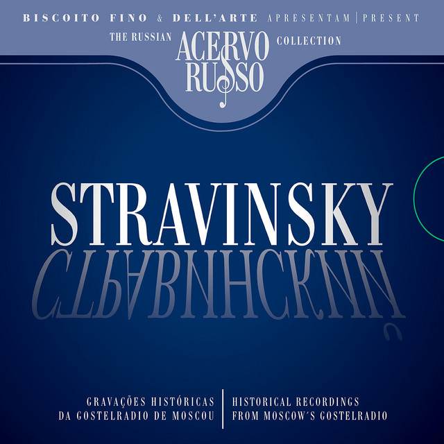 The Russian Collection (Acervo Russo) cover art