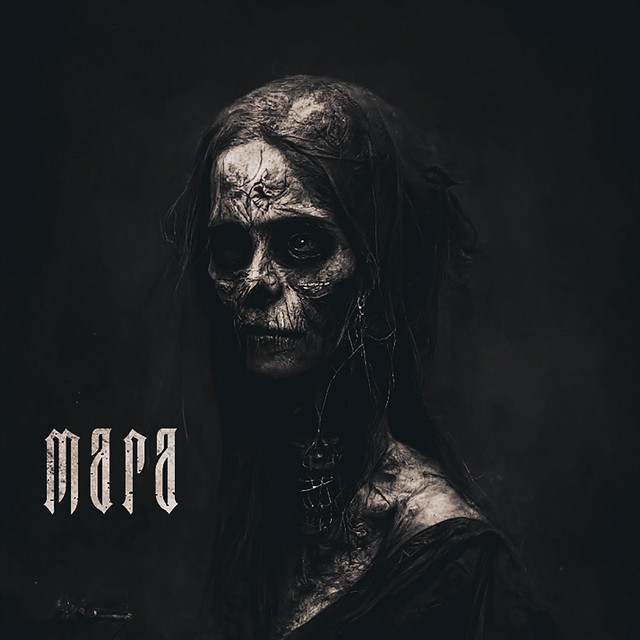 Mara cover art
