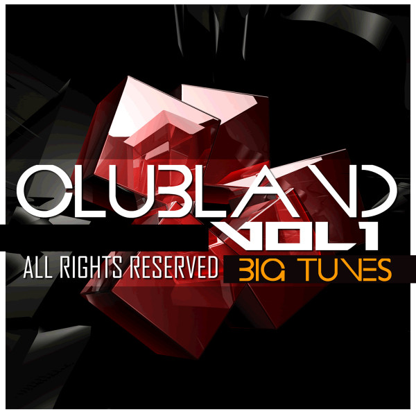 Clubland, Vol. 1 cover art