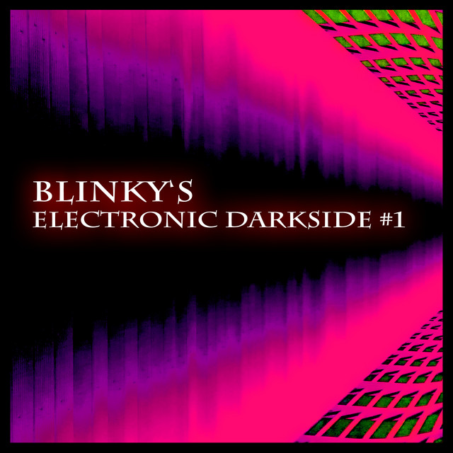 Blinky's Electronic Darkside #1 cover