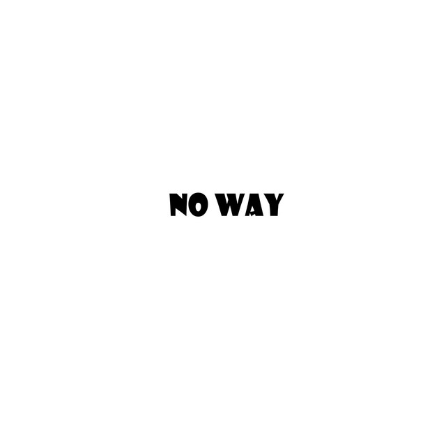 No Way cover art
