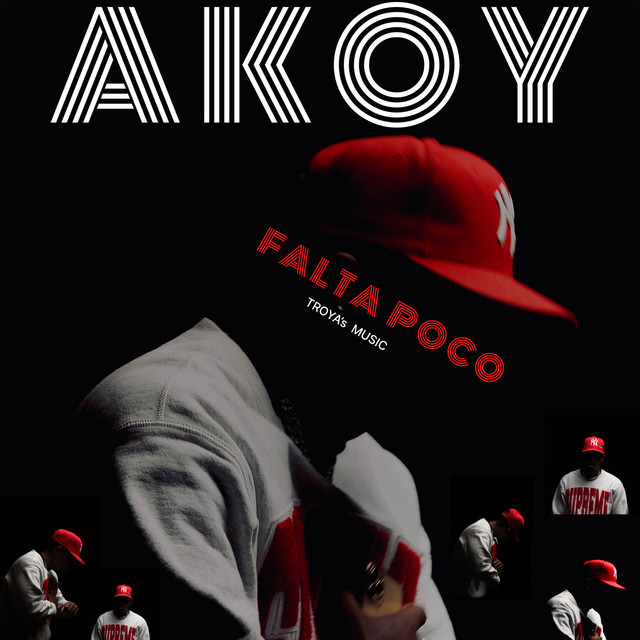 FALTA POCO cover art