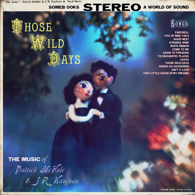 Those Wild Days cover art