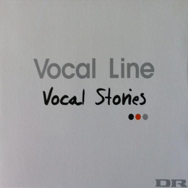 Vocal Stories cover art