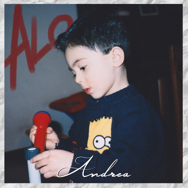 Andrea cover art