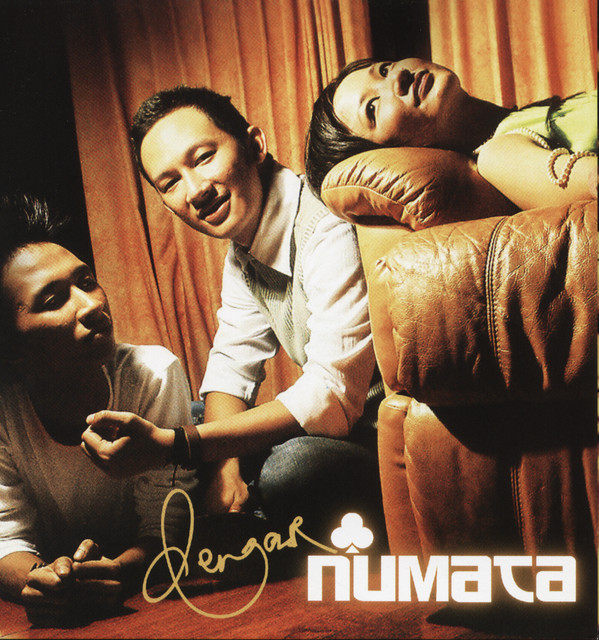 Dengar Numata cover art