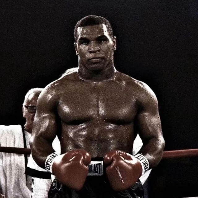Обкладинка WENTACH — Iron Mike