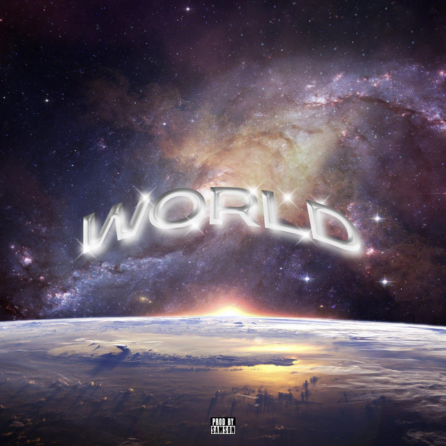 WORLD cover art