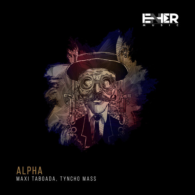 Alpha cover art