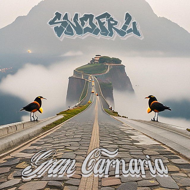 Gran Carnaria cover art