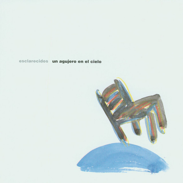 Un Agujero En El Cielo cover art