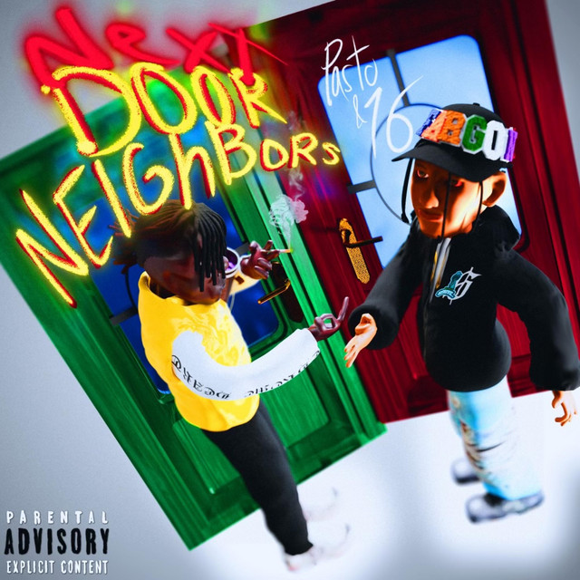 NextDoorNeighbors cover art