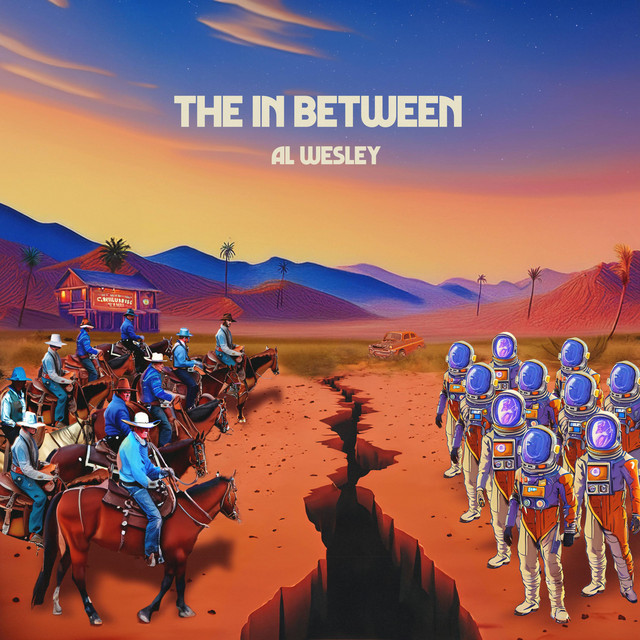 The In Between cover art