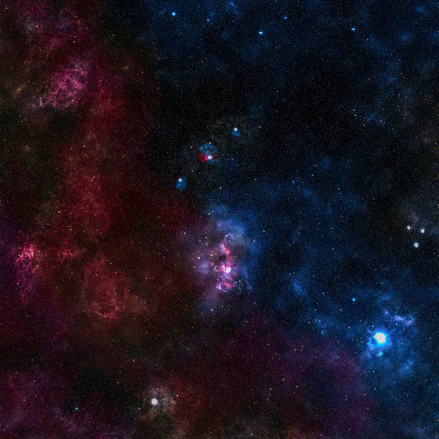 1 Night With White Noise: Veil of Frequencies cover art