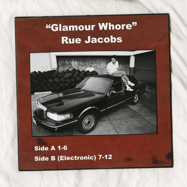 Glamour Whore cover art