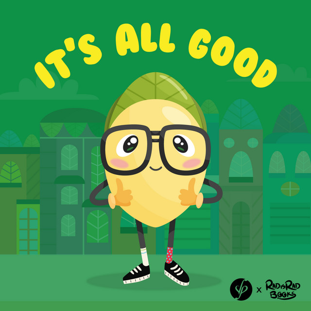 It's All Good by Jeremy Passion