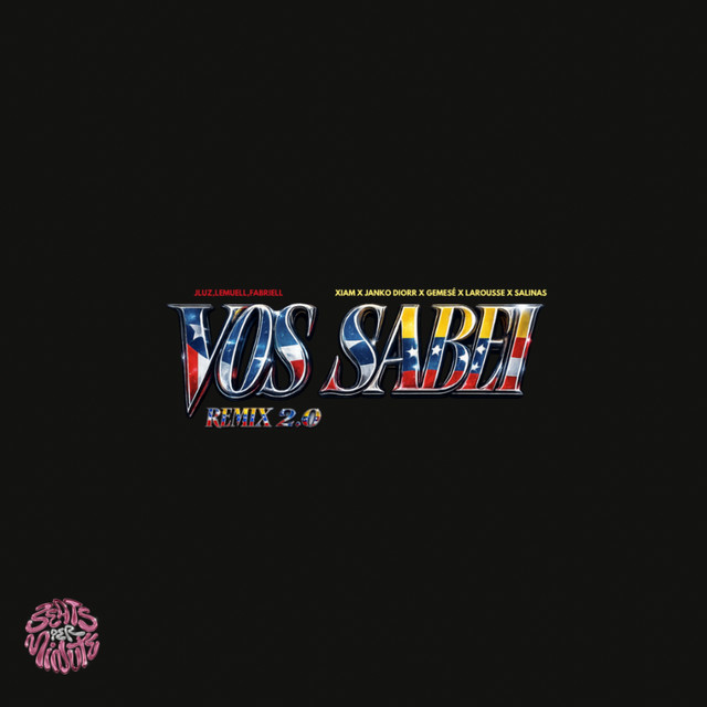 Vos Sabei Remix 2.0 (feat. Gemese, Janko Diorr, Larousse, Salinas)