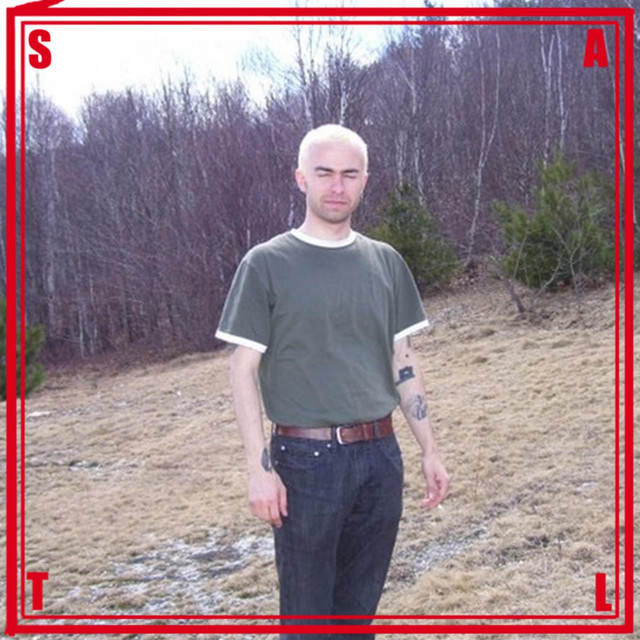 Salt cover art