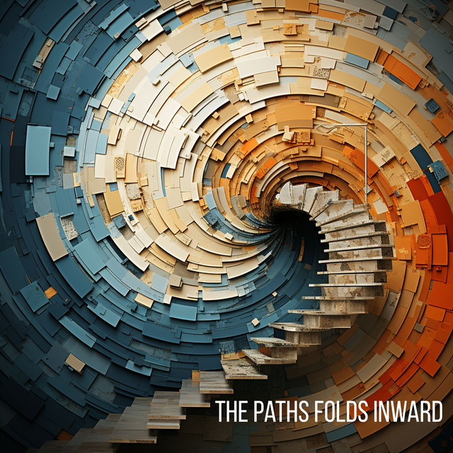 The Path Folds Inward cover art
