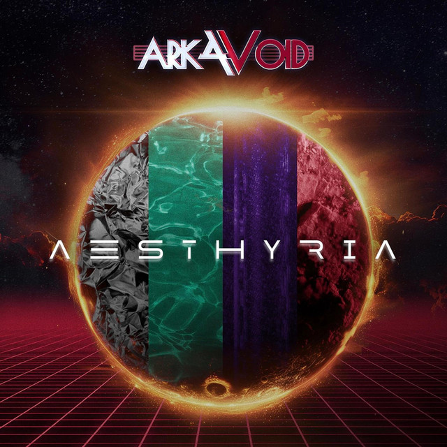 Aesthyria cover art
