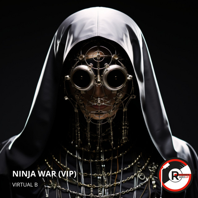 Ninja War (VIP) cover art
