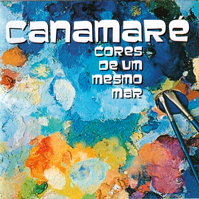 Cores de um Mesmo Mar cover art