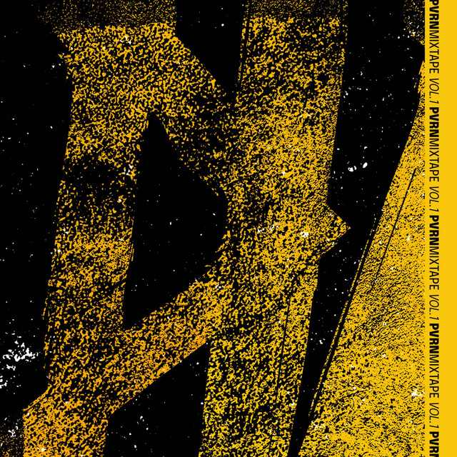 Pvrn Mixtape, Vol. 1 cover art