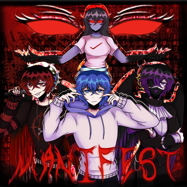 MANIFEST cover art