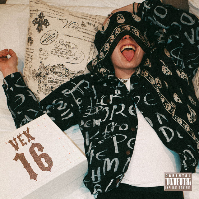 16 cover art