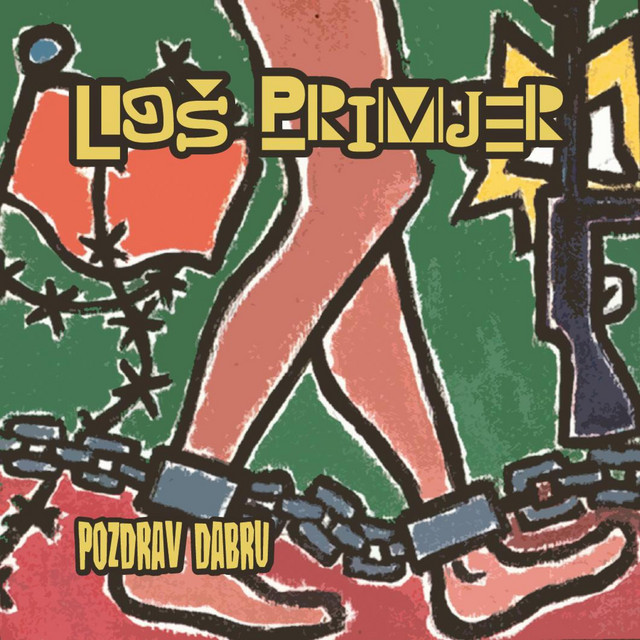 Pozdrav Dabru cover art