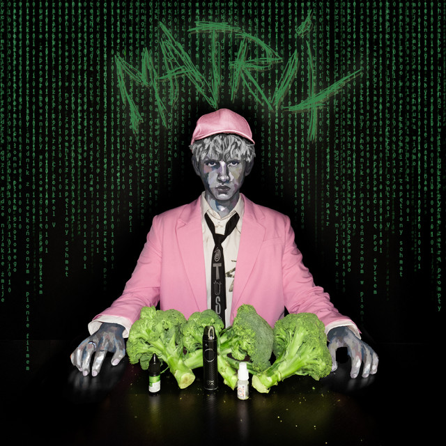 MATRIX cover art