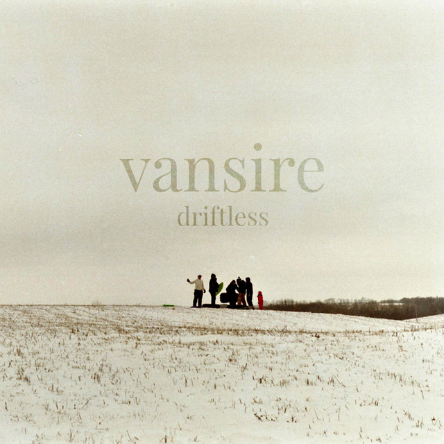 Driftless cover art