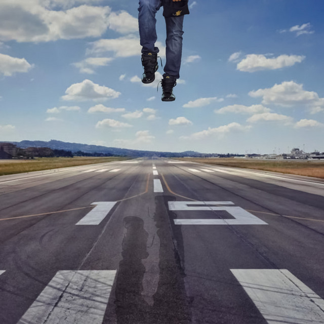 Runway cover art