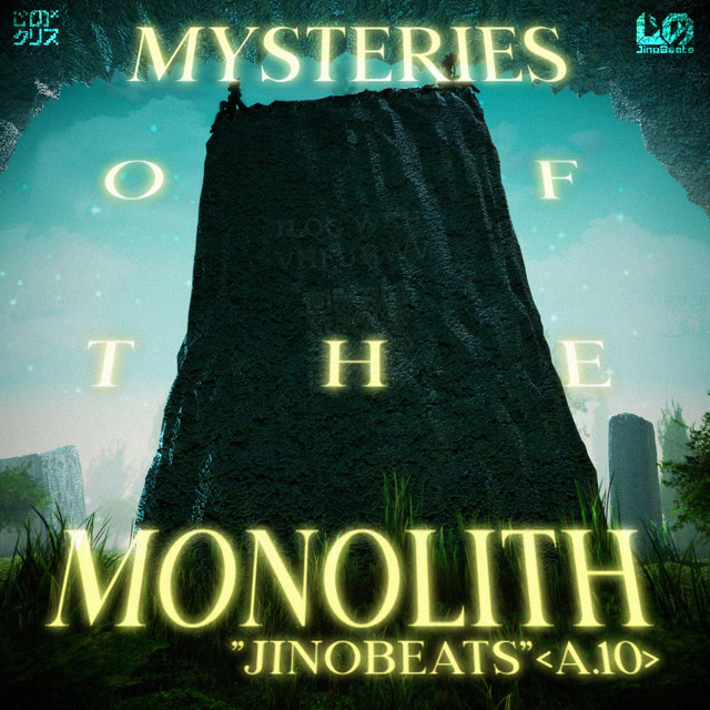MYSTERIES of the MONOLITH (Remastered) cover art