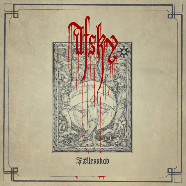 Faellesskab cover art